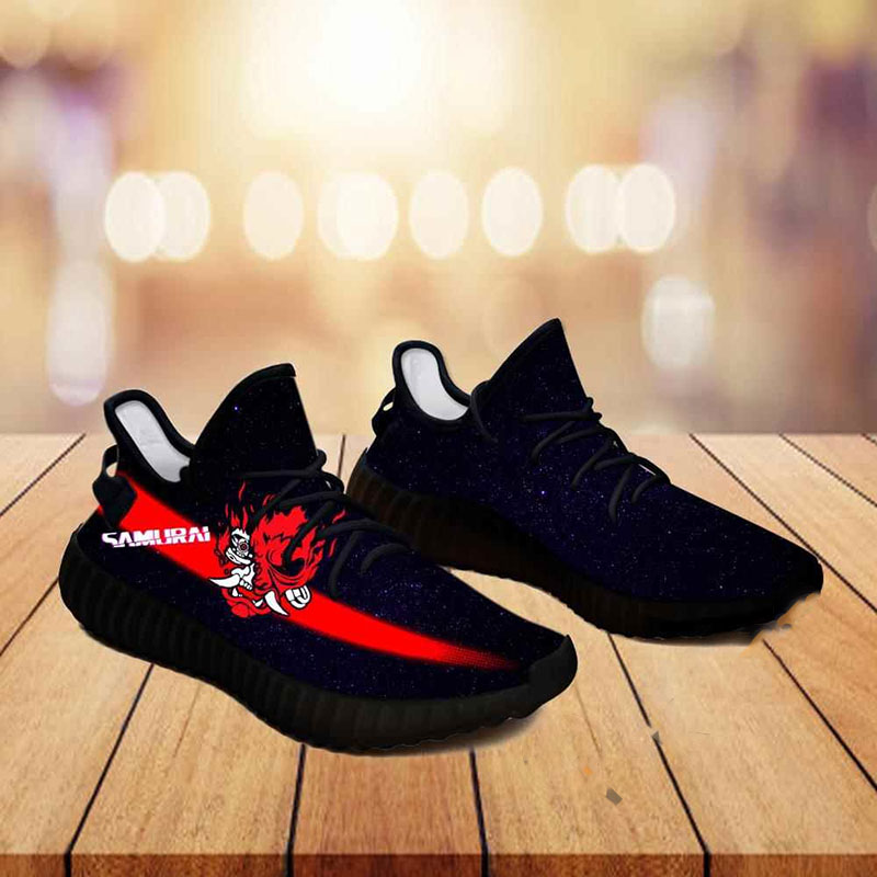 Samurai Yeezy Boost