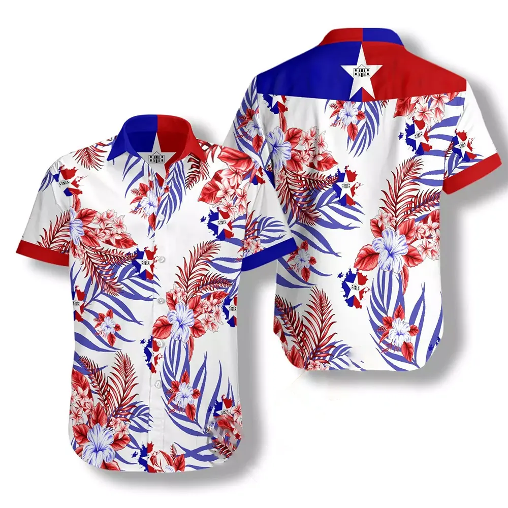San Antonio Proud Hawaiian shirts