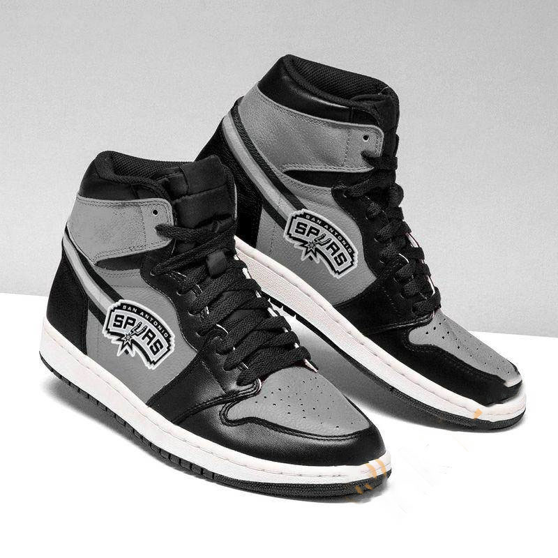 San Antonio Spurs Custom Sneaker Air Jordan Shoes