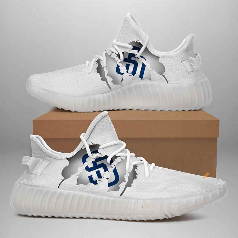 San Diego Padres Yeezy Boost