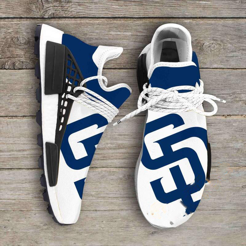 San Diego Padres Mlb NMD Human Shoes