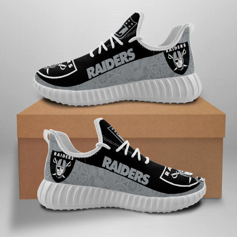 San Diego Raiders Yeezy Boost