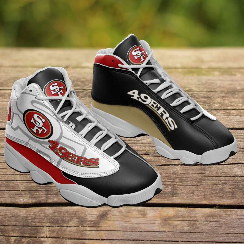 San Francisco 49ers Air Jordan Shoes