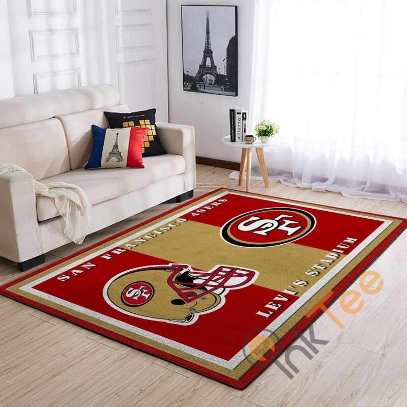 San Francisco 49ers Area Rug