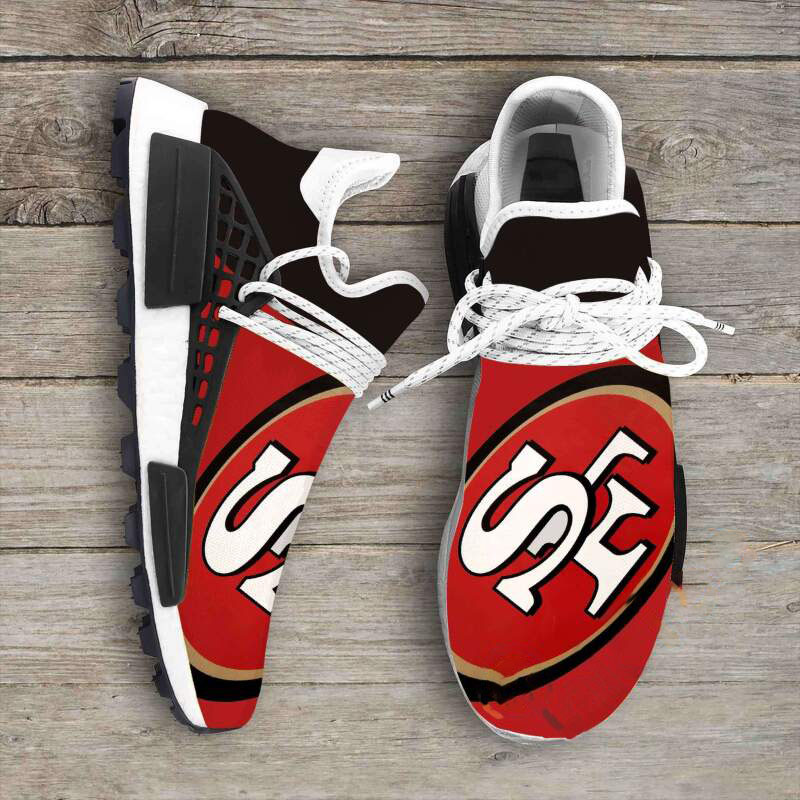 San Francisco 49ers Nfl NMD Human Shoes
