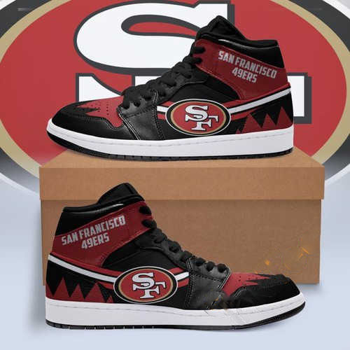 San Francisco Custom Air Jordan Shoes