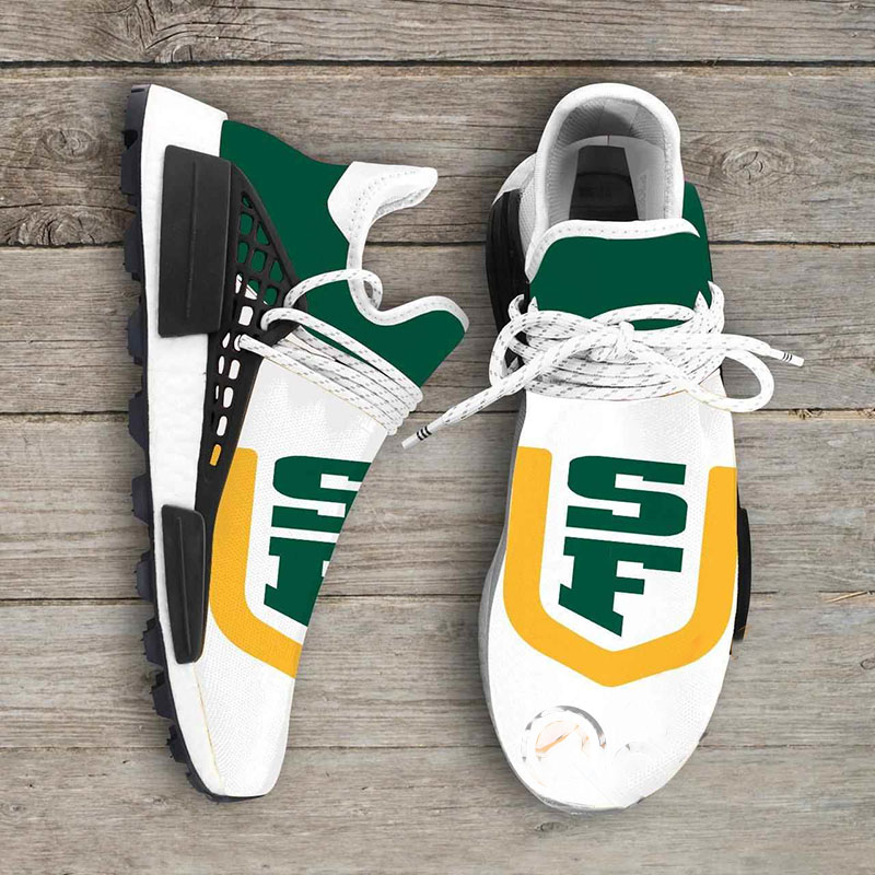 San Francisco Dons Ncaa NMD Human Shoes