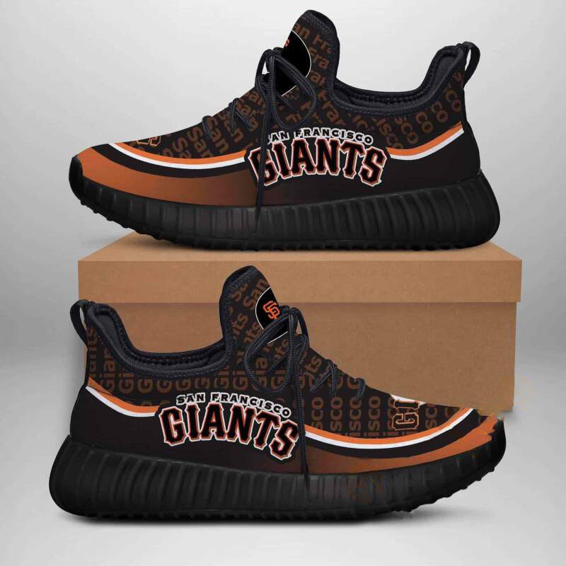San Francisco Giants Yeezy Boost
