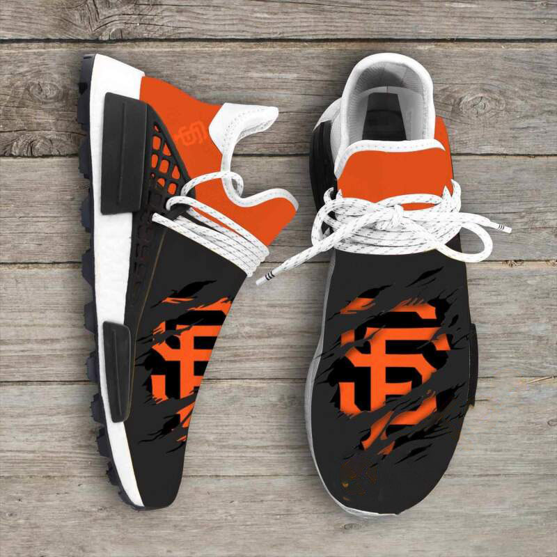 San Francisco Giants Mlb Sport Teams NMD Human Shoes