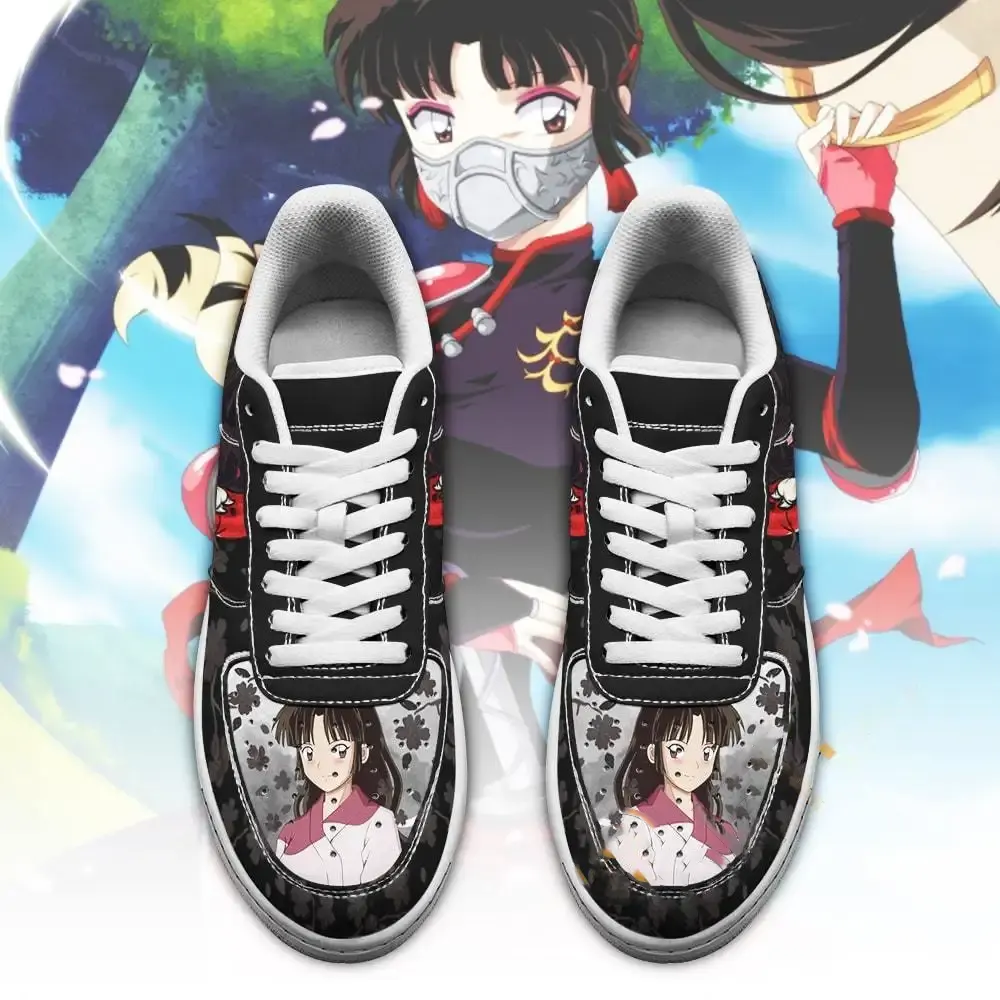 Sango Inuyasha Anime Fan Gift Idea Amazon Nike Air Force Shoes