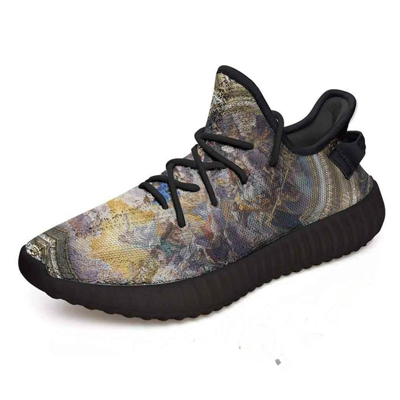 Santi Apostoli Rome Yeezy Boost