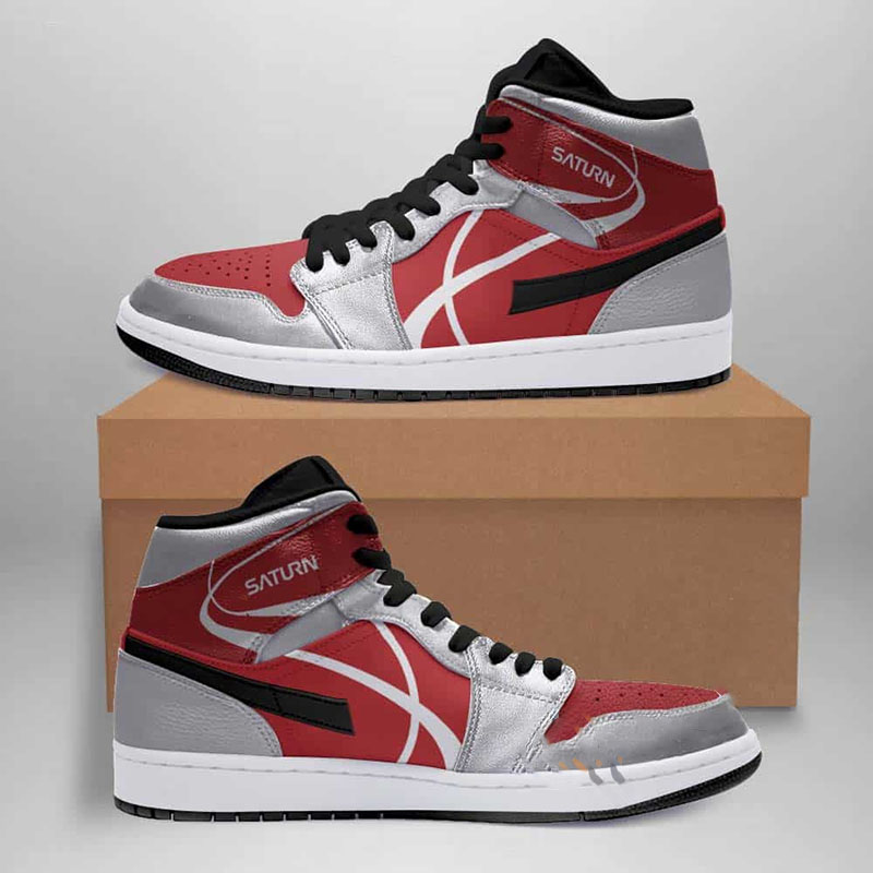 Saturn Custom Air Jordan Shoes