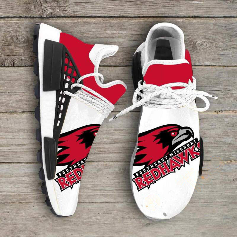 S.e. Missouri State Redhawks Ncaa NMD Human Shoes