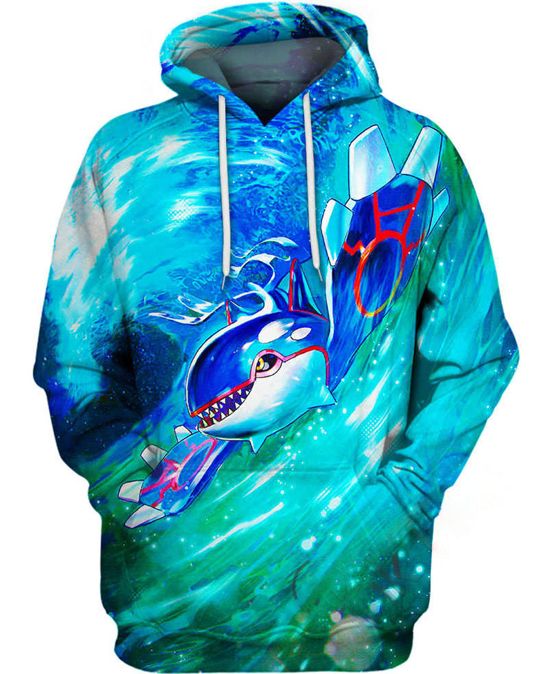 Sea Basin Hoodie 3D