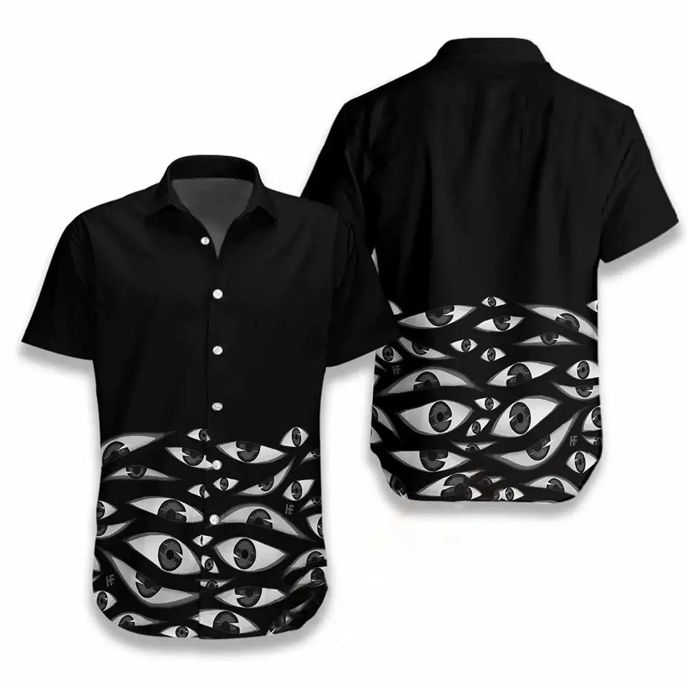 Seamless Hawaiian shirts