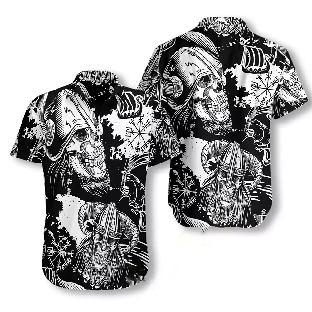 Seamless Pattern Hawaiian shirts