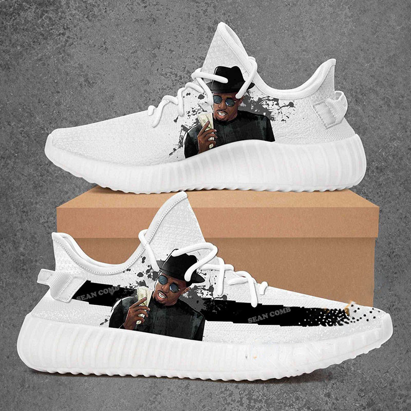 Sean Comb Yeezy Boost