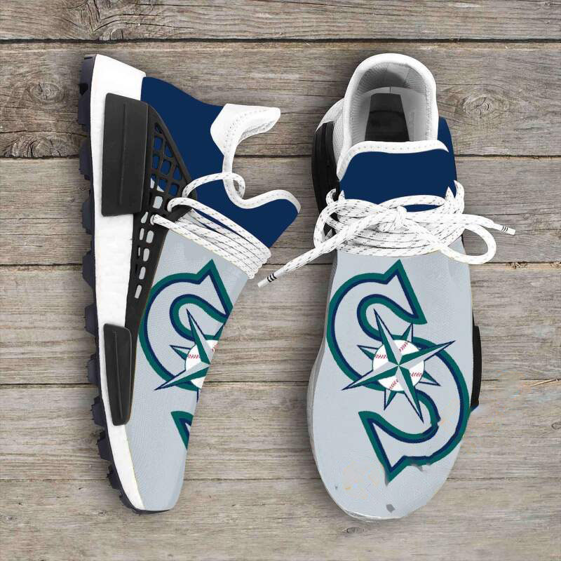 Seattle Mariners Mlb NMD Human Shoes
