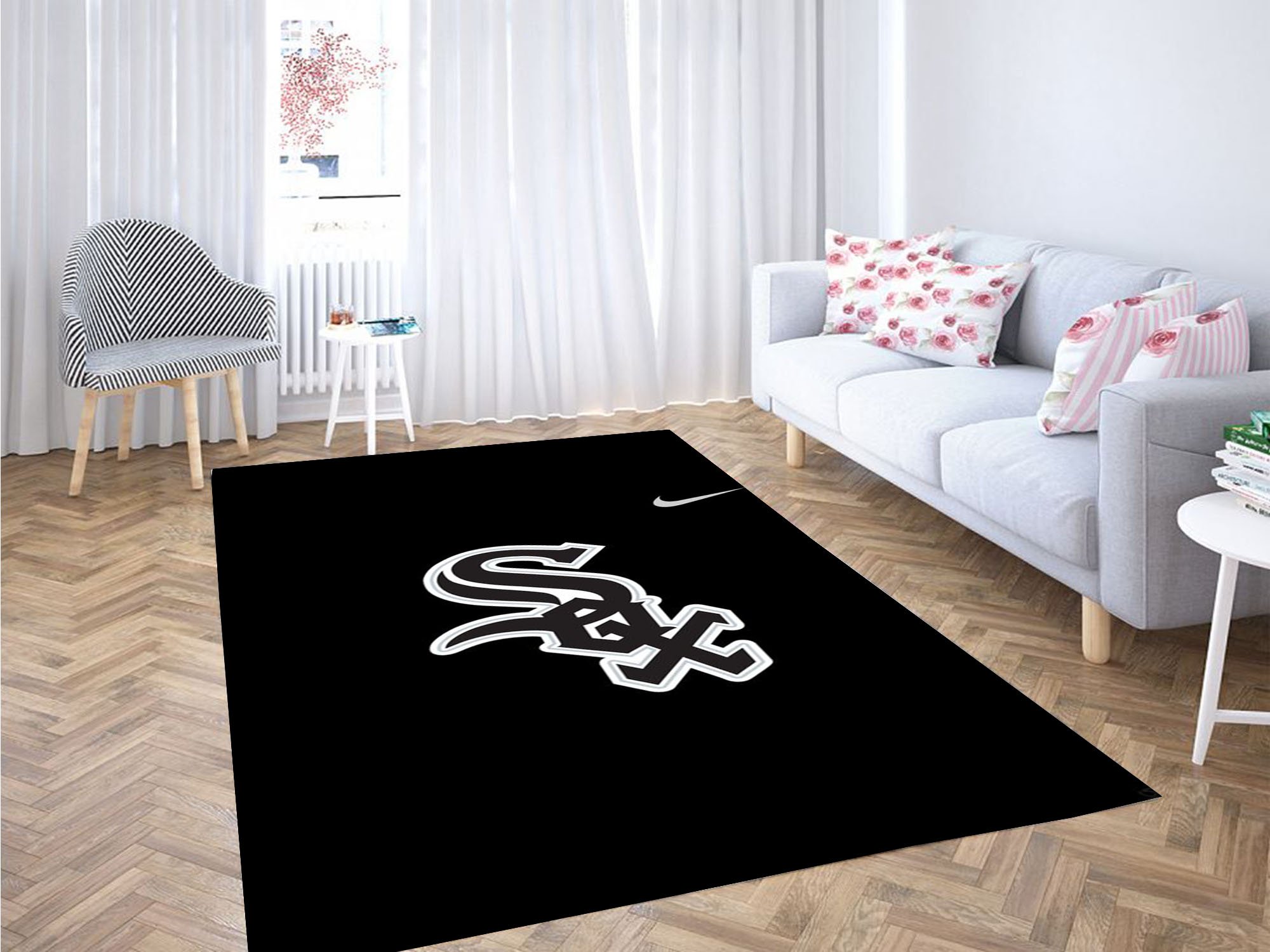 Seattle Mariners Wallpaper Carpet Rug