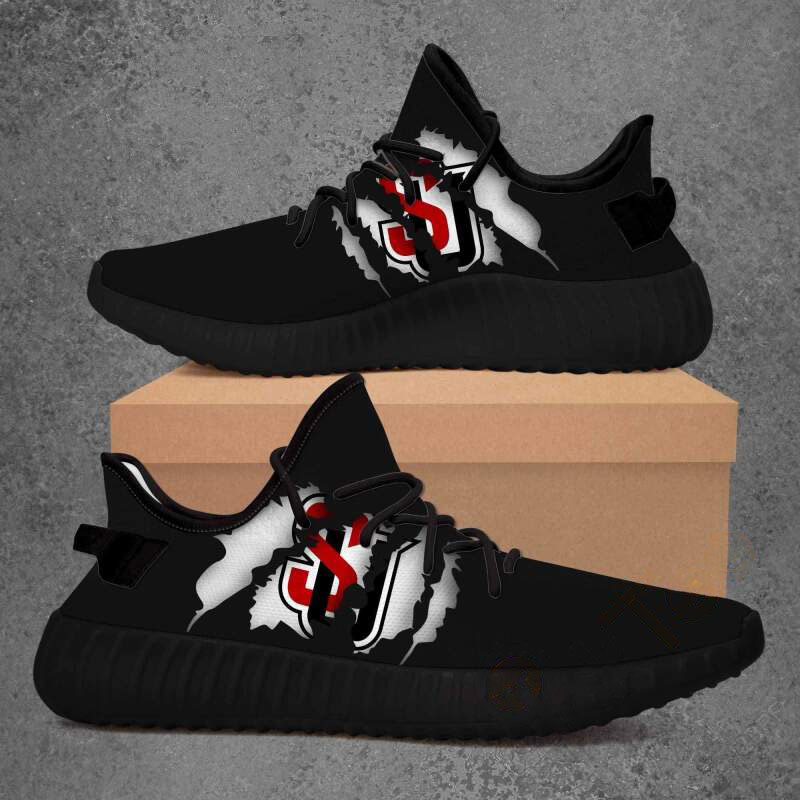 Seattle Redhawks Ncaa Yeezy Boost