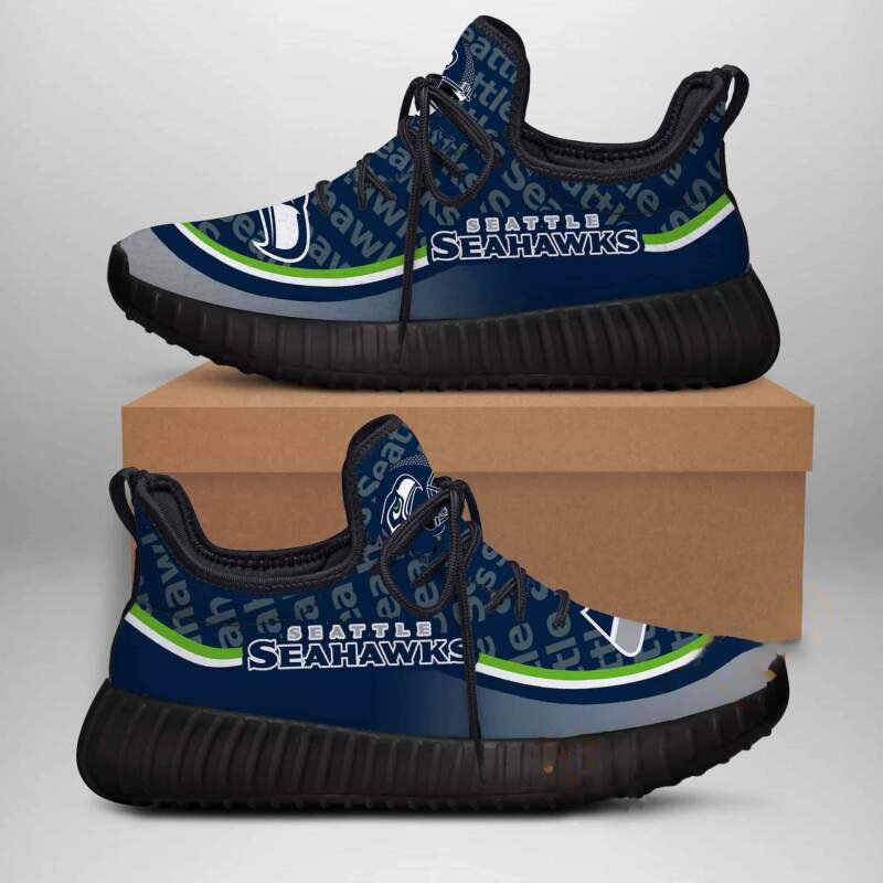 Seattle Seahawks Yeezy Boost