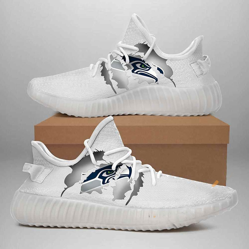 Seattle Seahawks Yeezy Boost