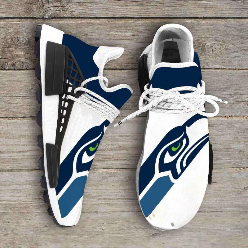 Seattle Seahawks Nfl NMD Human Shoes