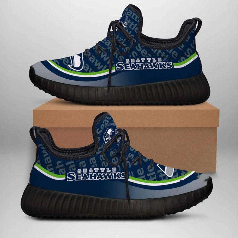 Seattle Seahawks Yeezy Boost