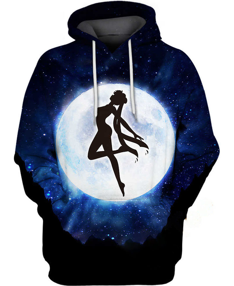 Serenity Hoodie 3D