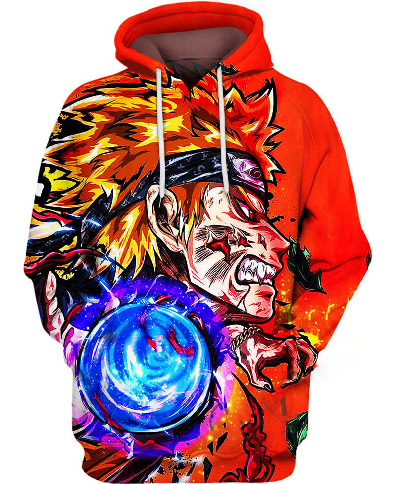 Seventh Fire Shadow Hoodie 3D