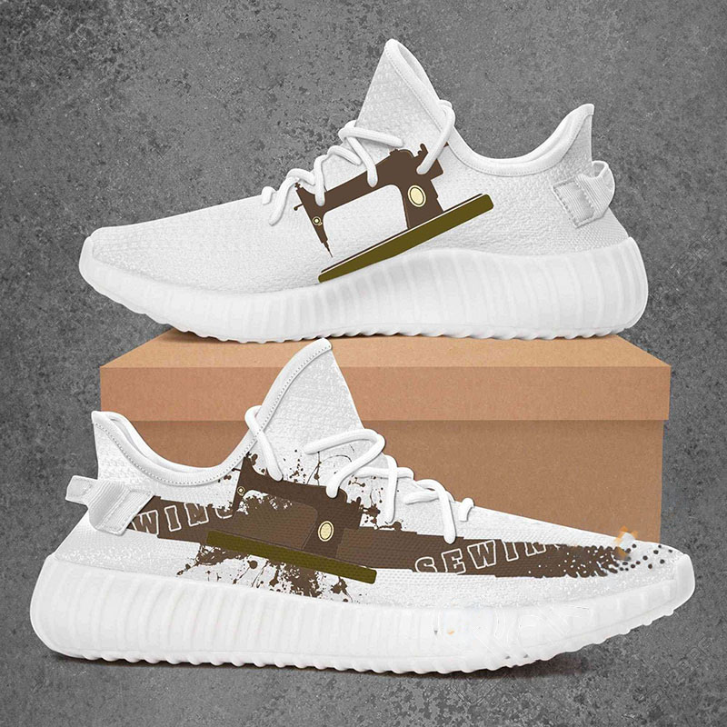 Sewing Yeezy Boost