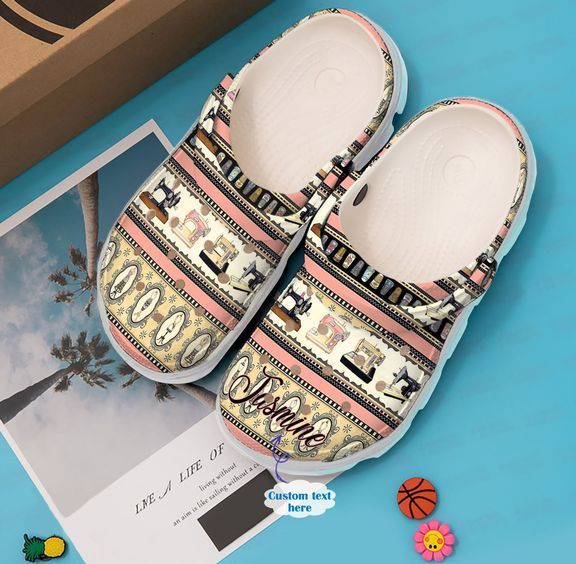 Sewing Patterns Crocs Clog Shoes