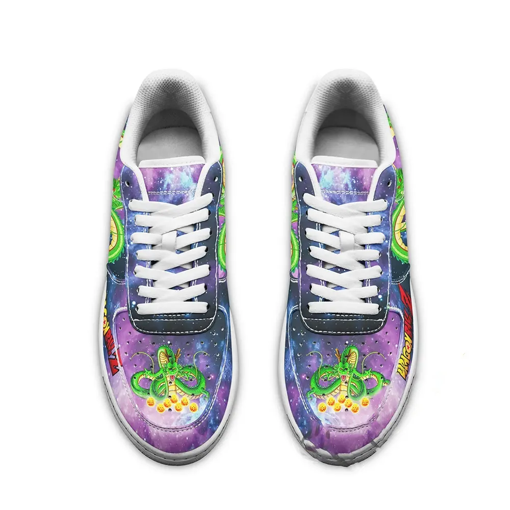 Shenron Dragon Ball Z Anime Fan Gift Amazon Nike Air Force Shoes
