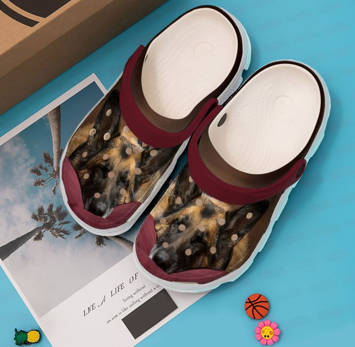 Shepherd Lover Crocs Clog Shoes