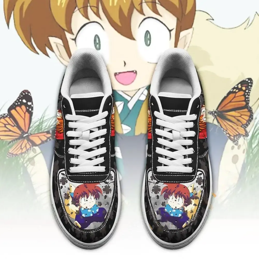 Shippo Inuyasha Anime Fan Gift Idea Amazon Nike Air Force Shoes