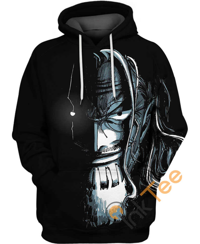 Silvers Rayleigh Hoodie 3D
