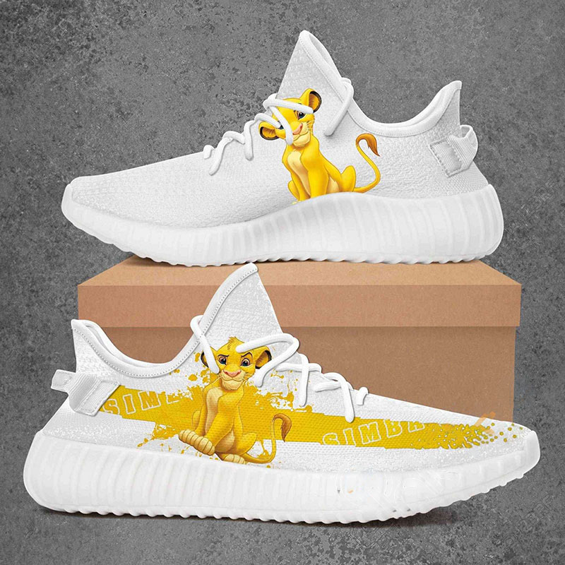 Simba Yeezy Boost