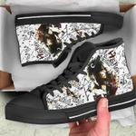 High Top Shoes