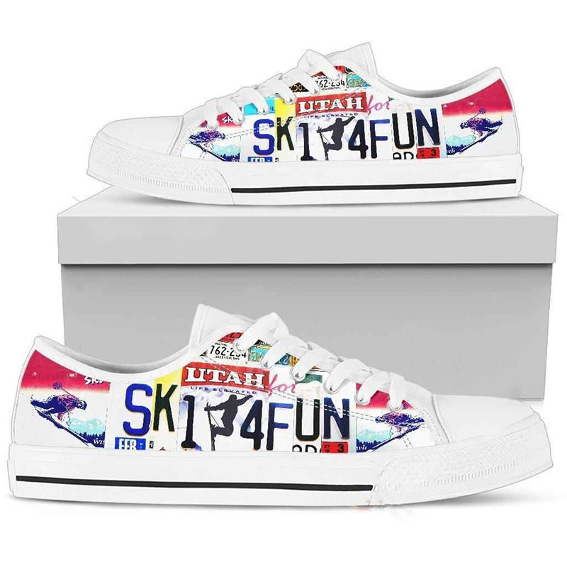 Ski Fun Low Top Shoes