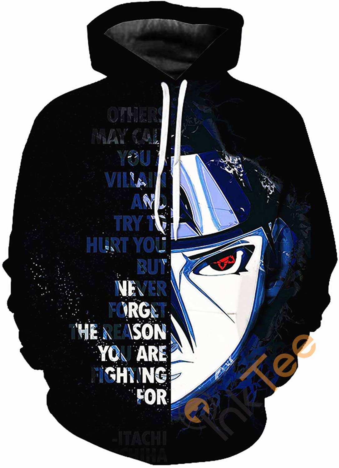 Sku131 Hoodie 3D