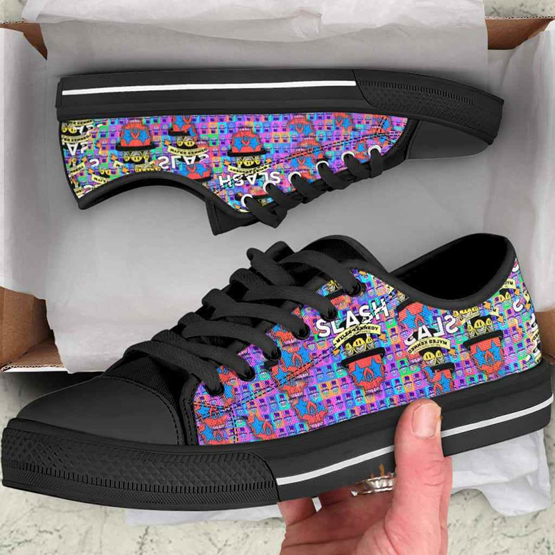 Slash Low Top Shoes