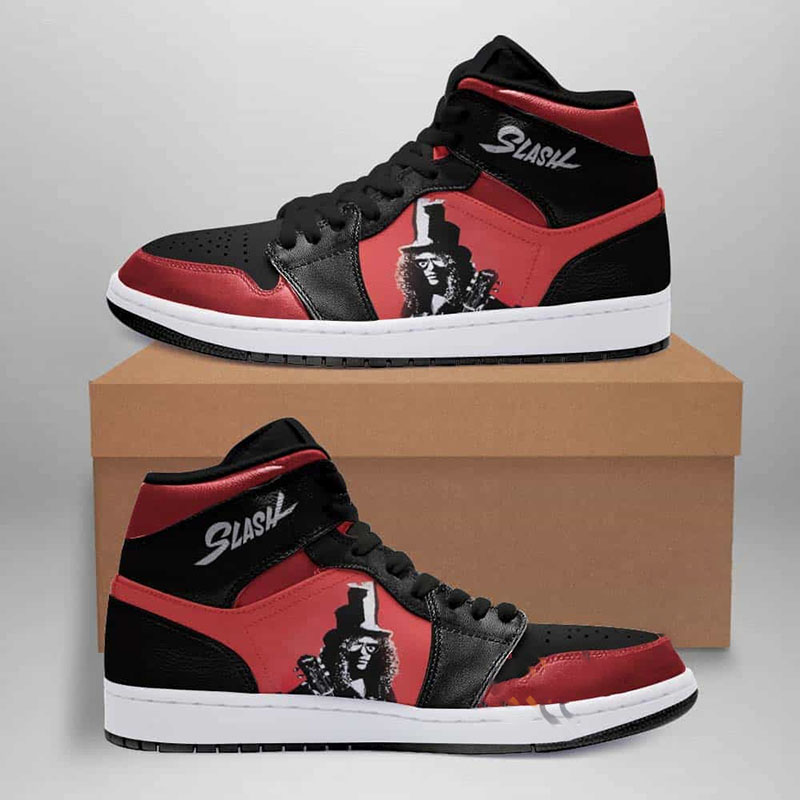 Slash Custom Air Jordan Shoes