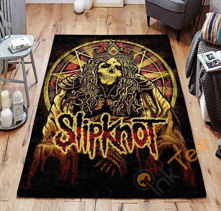 Slipknot Area Rug