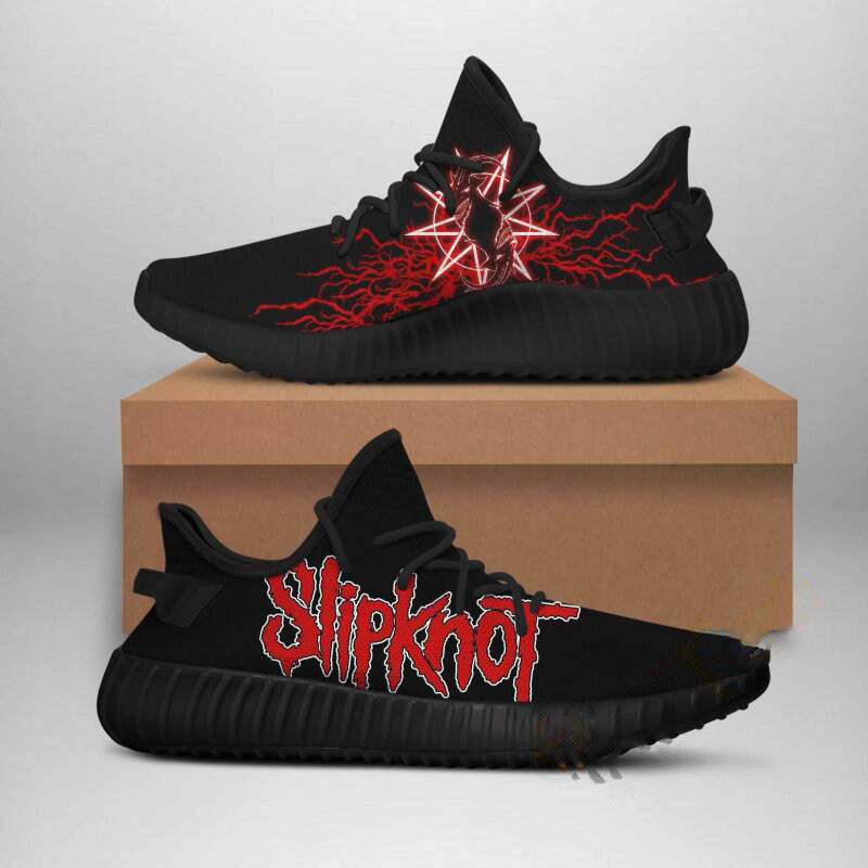 Slipknot Band Yeezy Boost