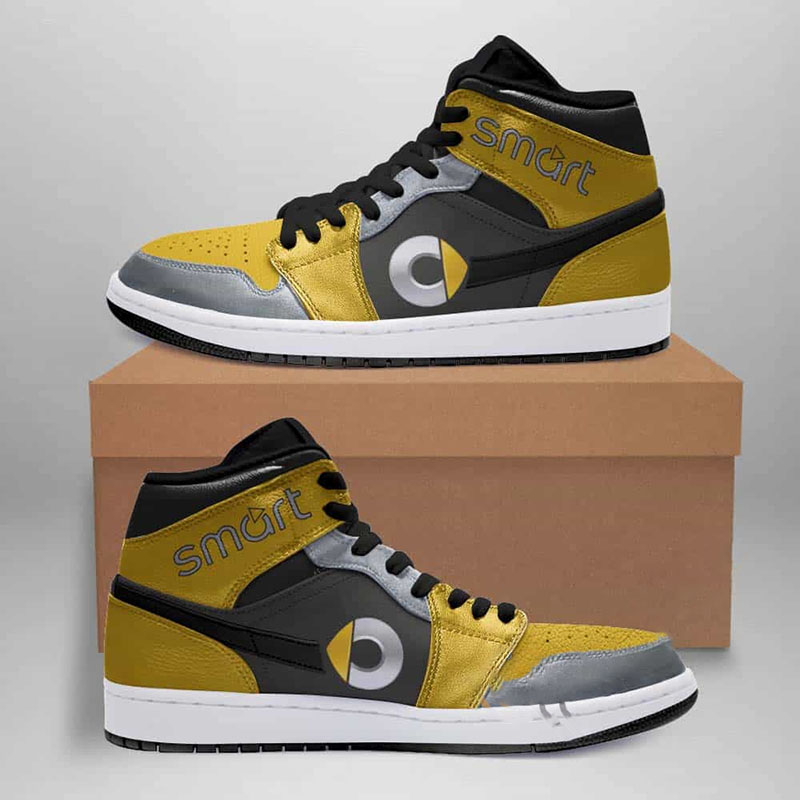 Smart Custom Air Jordan Shoes