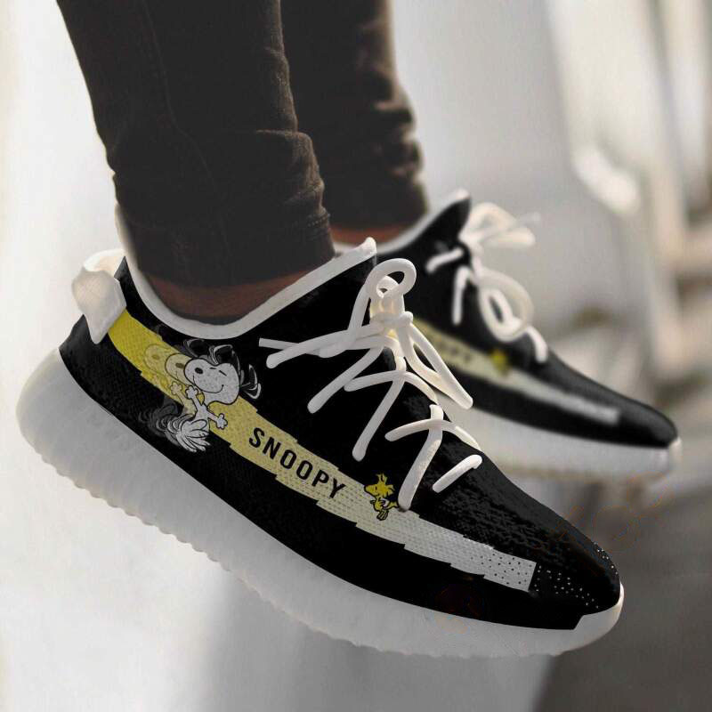 Snoopy Yeezy Boost