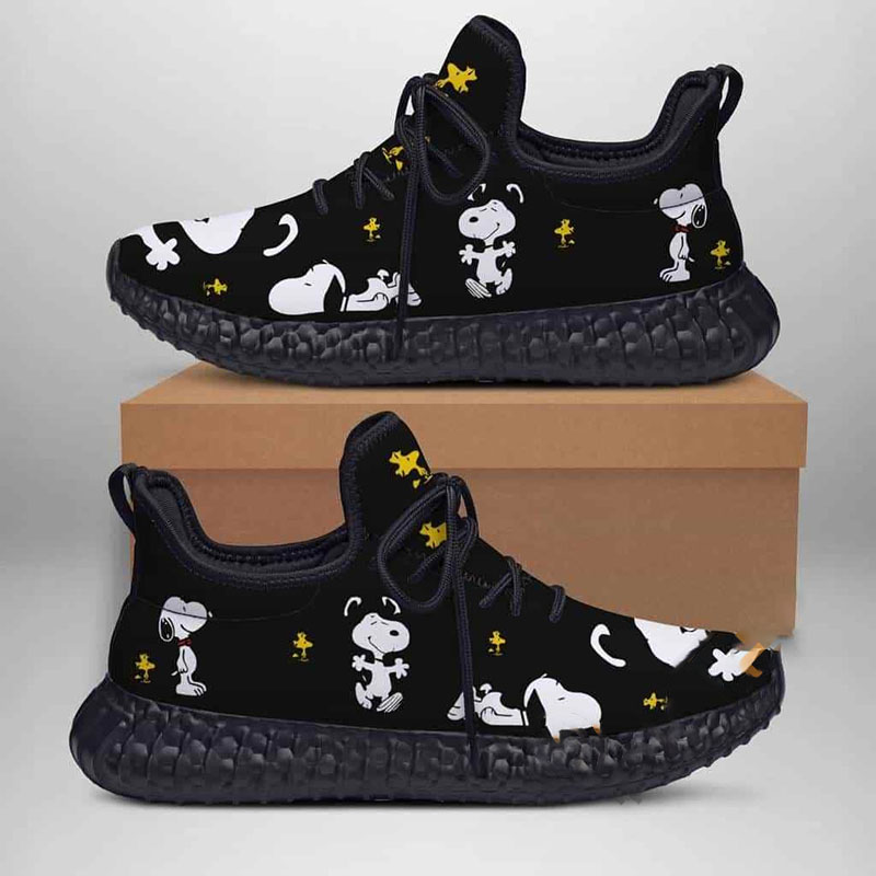Snoopy Yeezy Boost