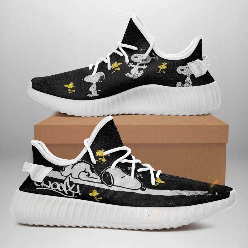 Disney The Snoopy Yeezy Boost