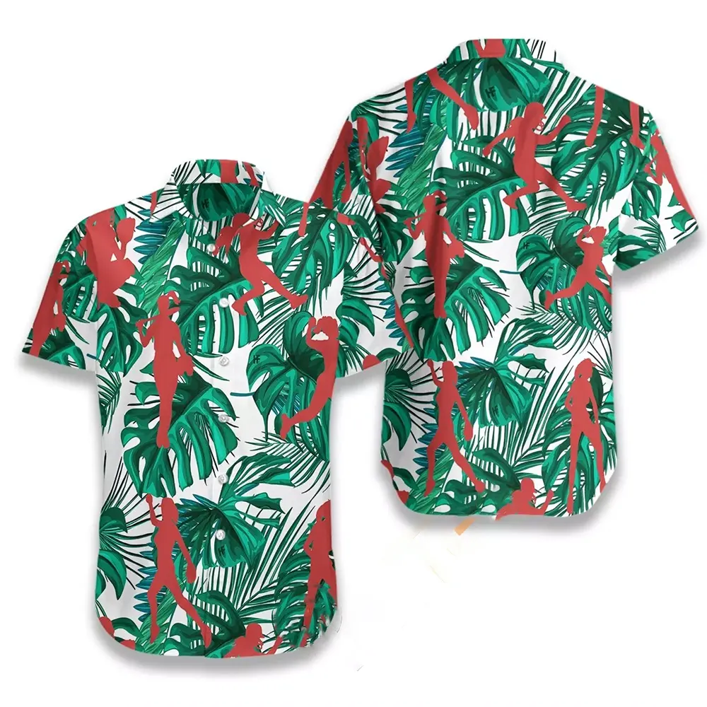 Softball Hawaiian shirts