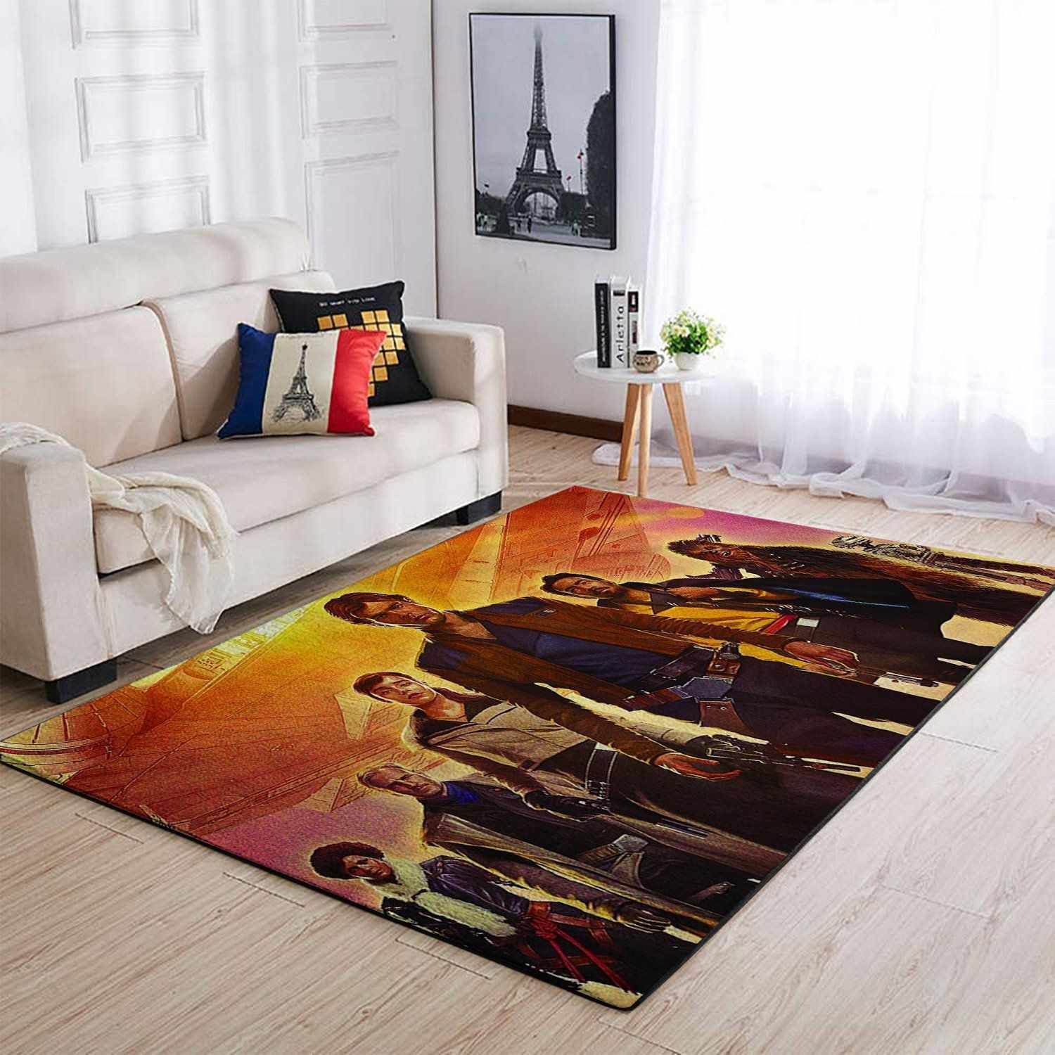 Solo: A Star Wars Story Area Rug